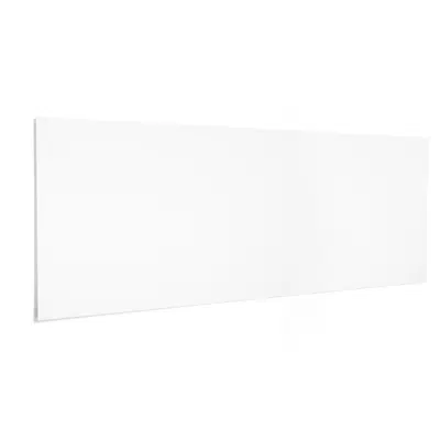Magnetic frameless whiteboard AIR 2990x1190 mm