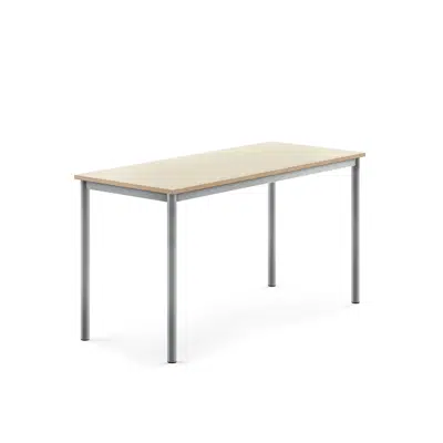 Desk BORAS rectangular 1400x600x720