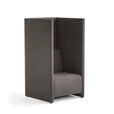 High-sided armchair STILL