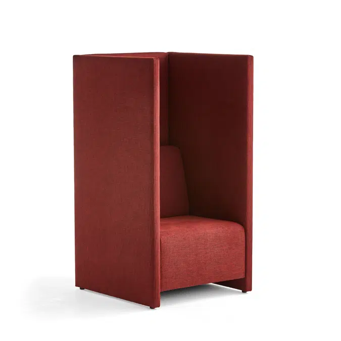 High-sided armchair STILL