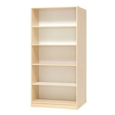 Bookcase THEO 1000x580x2100mm