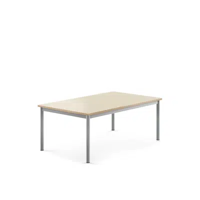 Image for Desk BORAS rectangular 1200x800x500