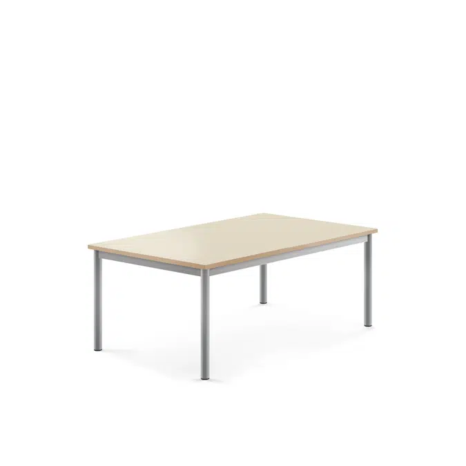 Desk BORAS rectangular 1200x800x500