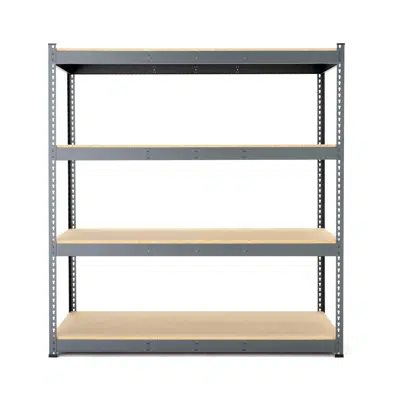 Shelving system COMBO 1980x1840x470mm 4 shelves图像