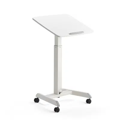 画像 Desk ATTUNE Height adjustable desk