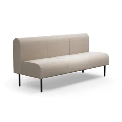 Modular sofa VARIETY 3 seater图像