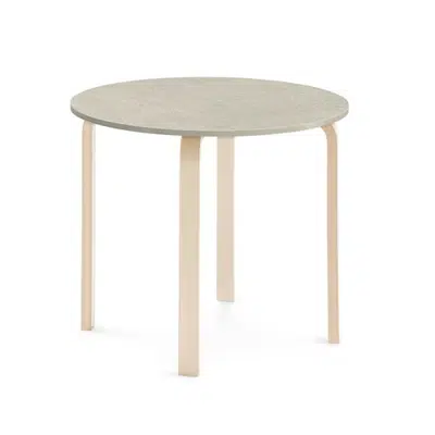 Table ELTON Cirular 900x710