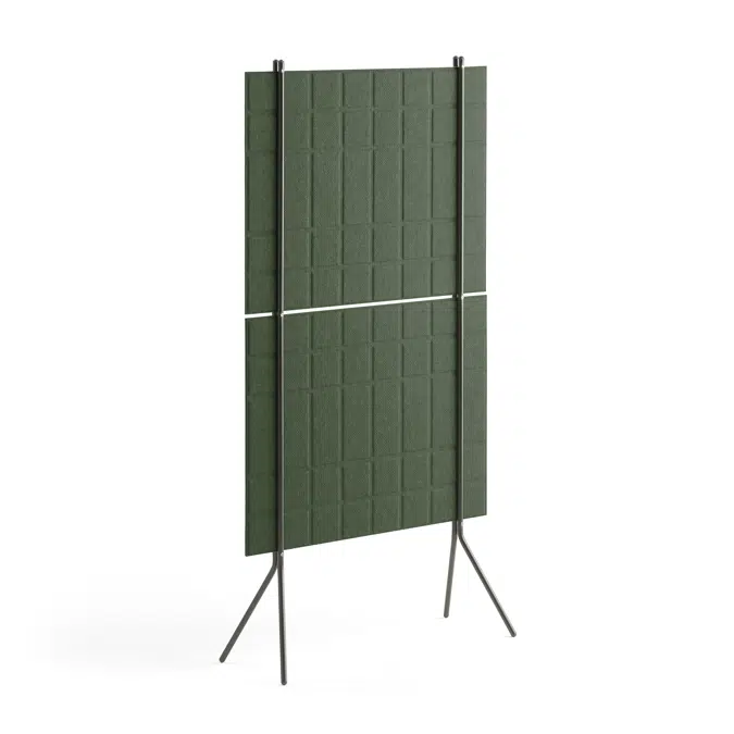 Floor screen SPLIT 800x1500mm