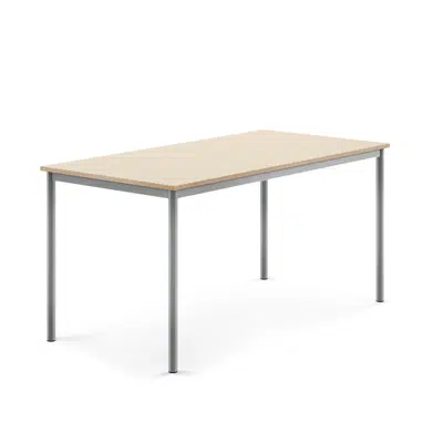 Image for Desk BORAS rectangular 1600x800x760