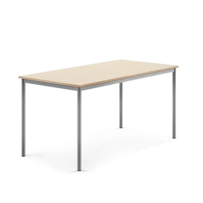 Desk BORAS rectangular 1600x800x760