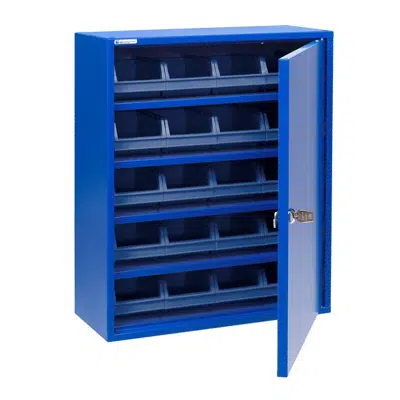 Image for Storage cabinet SERVE 580x470x205mm