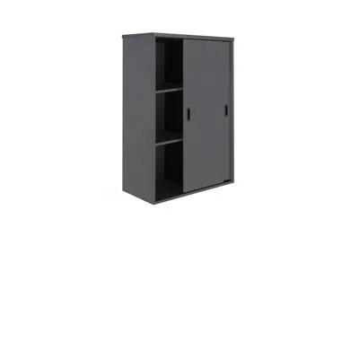 Sliding door cabinet MODULUS 1200x800x400