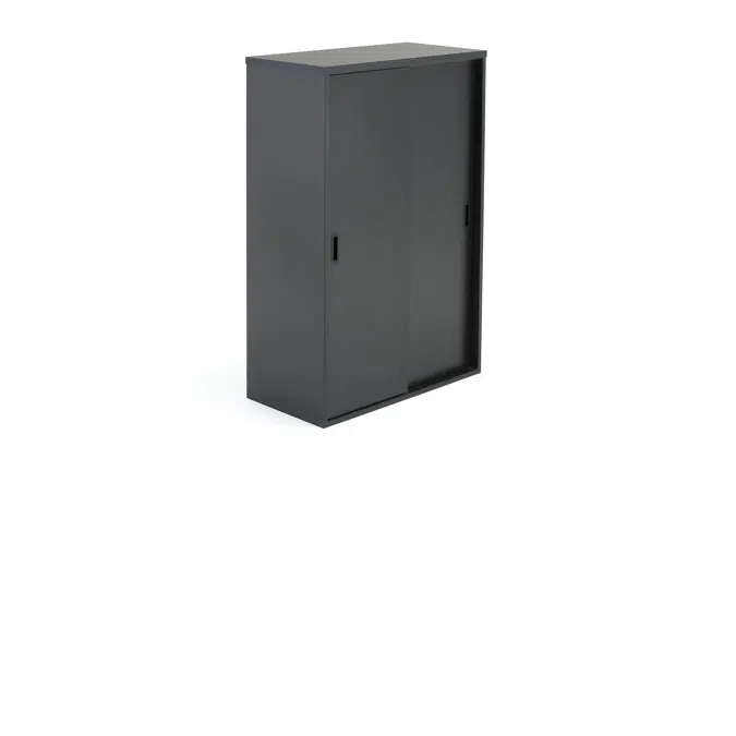 Sliding door cabinet MODULUS 1200x800x400