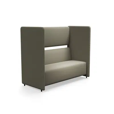 Image for Sofa CLEAR SOUND 3-seater