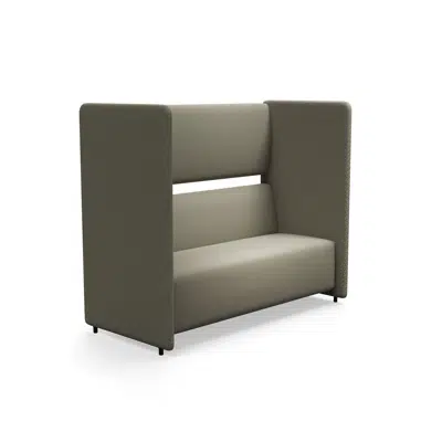 Sofa CLEAR SOUND 3-seater