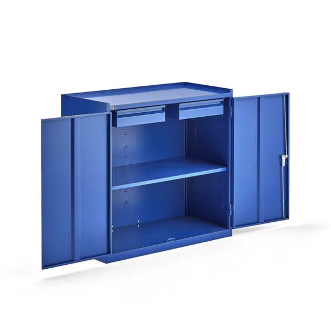 Storage cabinet SERVE 900x950x450mm