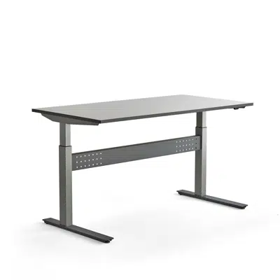 Height adjustable workbench VERVE 1600x800mm