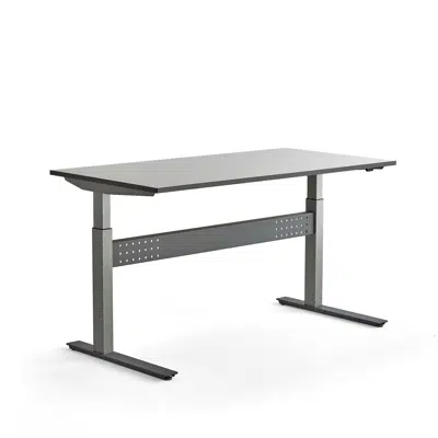 Image for Height adjustable workbench VERVE 1600x800mm