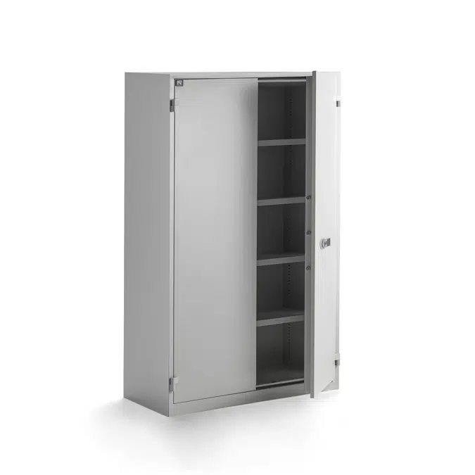 Fire protection cabinet ARMOUR 1950x930x520mm electronic lock
