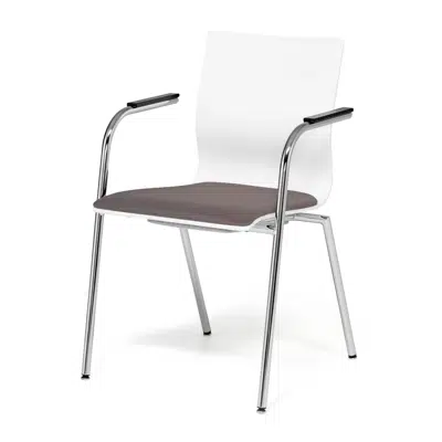 Conference chair WHISTLER With armrests