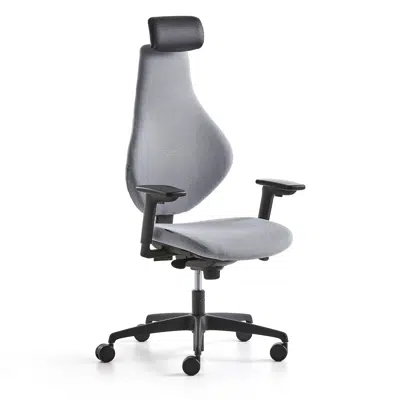 bilde for Office chair HURRAY, high back