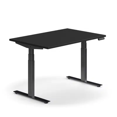 Standing desk QBUS 1200x800mm için görüntü