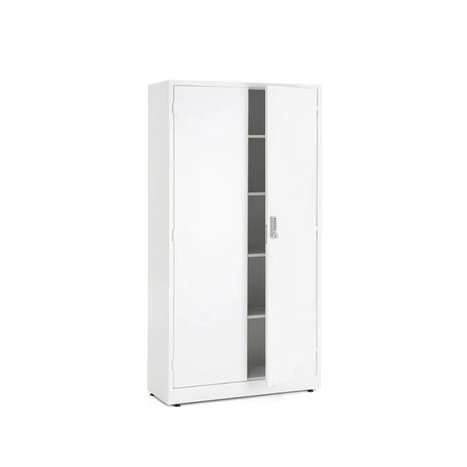 Storage cabinet SAFE with electronic lock 1900x1000x400mm