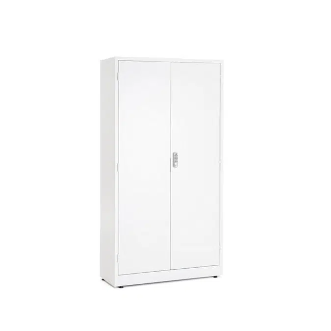 Storage cabinet SAFE with electronic lock 1900x1000x400mm