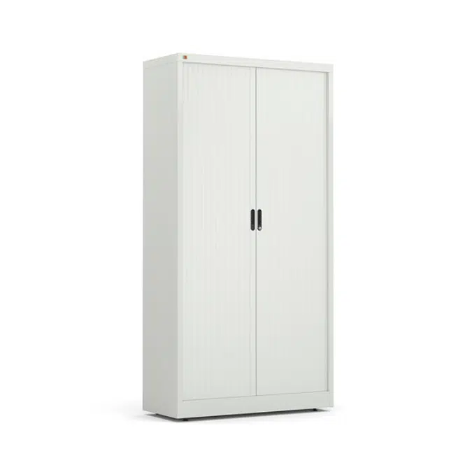 Tambour cabinet STUDIO 1950x1000x420mm