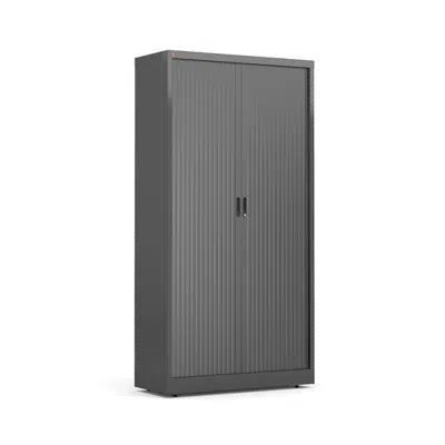 画像 Tambour cabinet STUDIO 1950x1000x420mm
