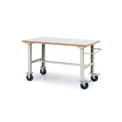 Image pour Mobile workbench SOLID 1500x800mm