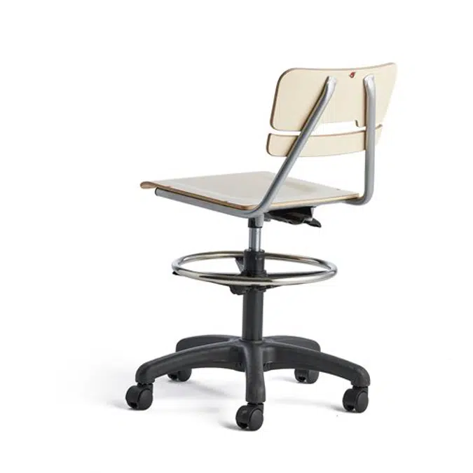 Chair LEGERE Wheelbase