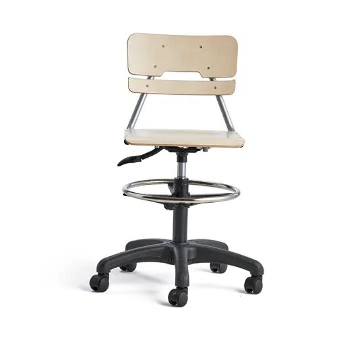Chair LEGERE Wheelbase
