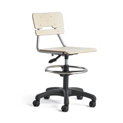 Chair LEGERE Wheelbase