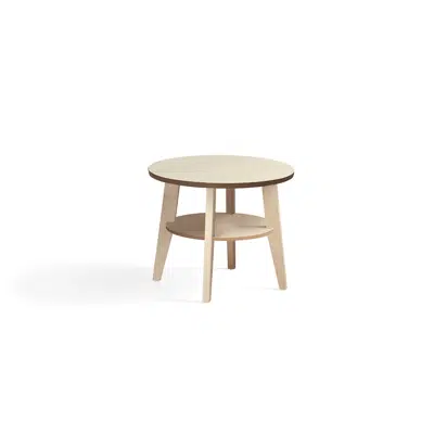 Coffe table HOLLY 600x500mm