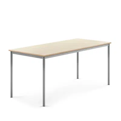 Desk BORAS rectangular 1800x800x760