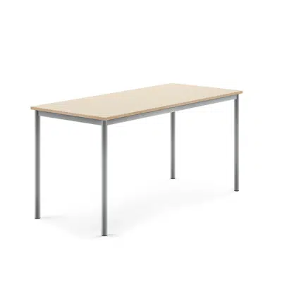 Desk BORAS rectangular 1600x700x760