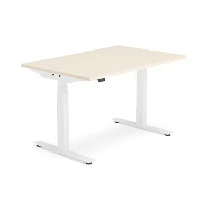 Desk MODULUS SMART 1200x800 adjustable legs