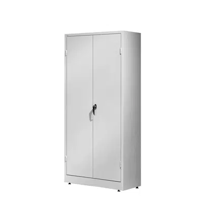 bilde for Office storage cabinet SENSE 1800x800x400mm