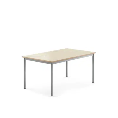 Image for Desk BORAS rectangular 1200x800x600