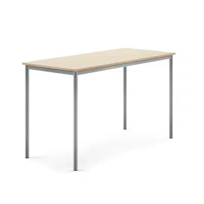 Image for Desk BORAS rectangular 1600x700x900