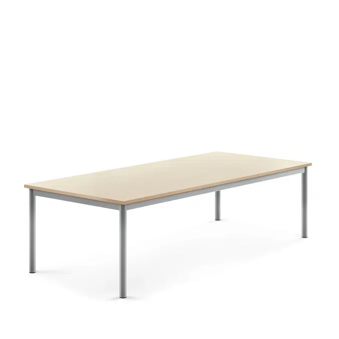 Desk BORAS rectangular 1800x800x500