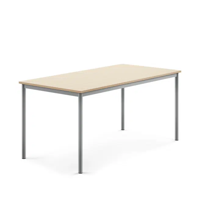 Desk BORAS rectangular 1600x800x720