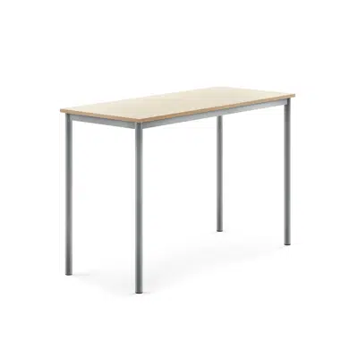 Desk BORAS rectangular 1400x600x900