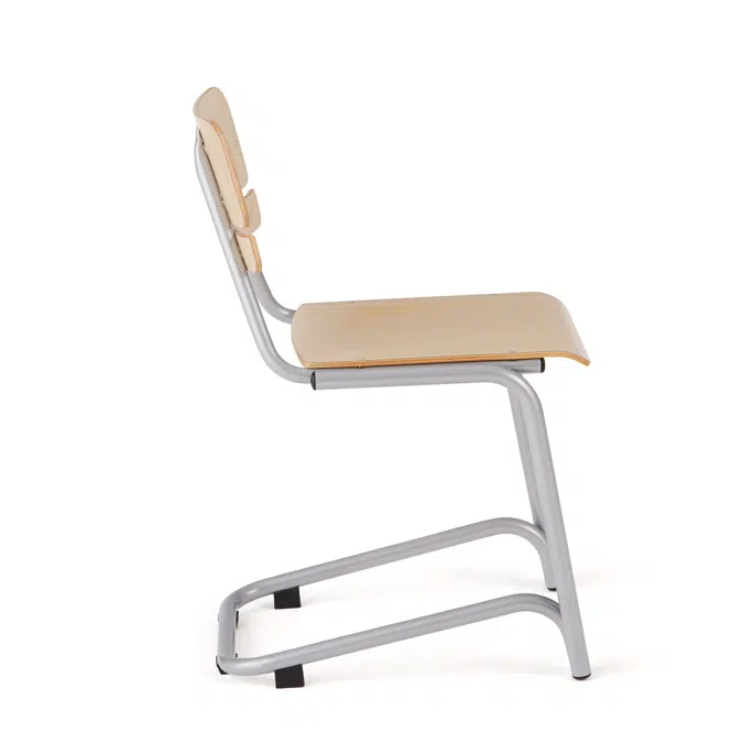 Classroom chair DOCTRINA 450mm