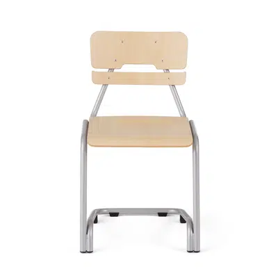 Classroom chair DOCTRINA 450mm