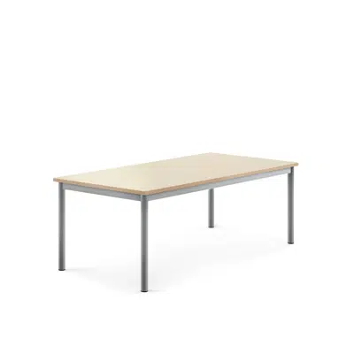 Desk BORAS rectangular 1400x700x500