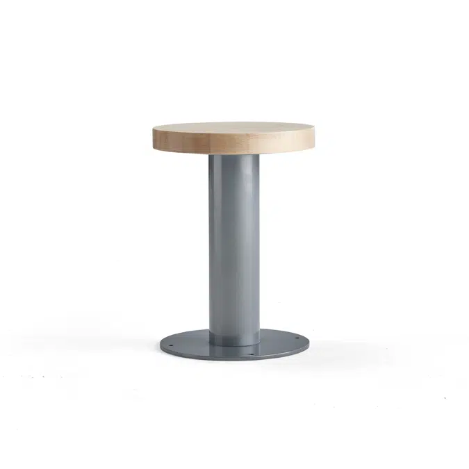 Canteen stool UNITE 315mm