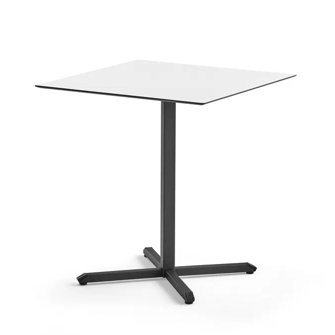 Table BECKY 680x680x720mm