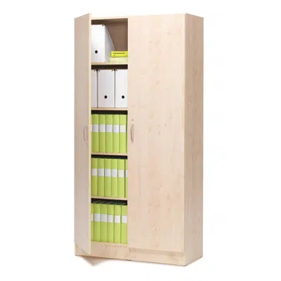 Image for Office cabinet CLEO 2000x1000x310mm